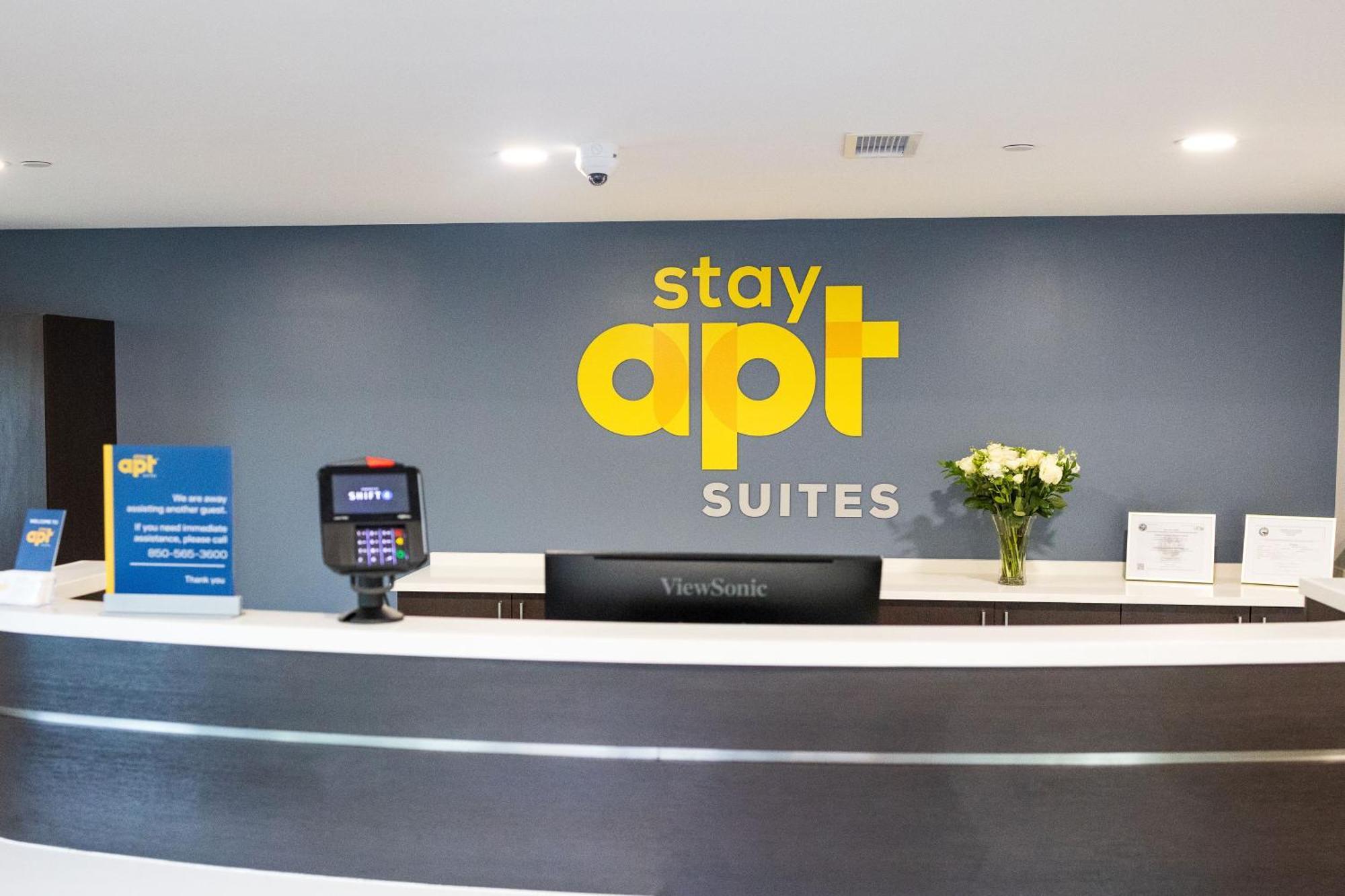 Stayapt Suites Pensacola-Uwf/Florida Hospital Area Ferry Pass Exterior foto